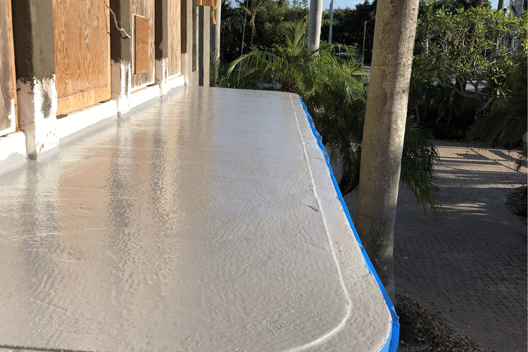 Balcony Repair & Waterproofing Panorama City 